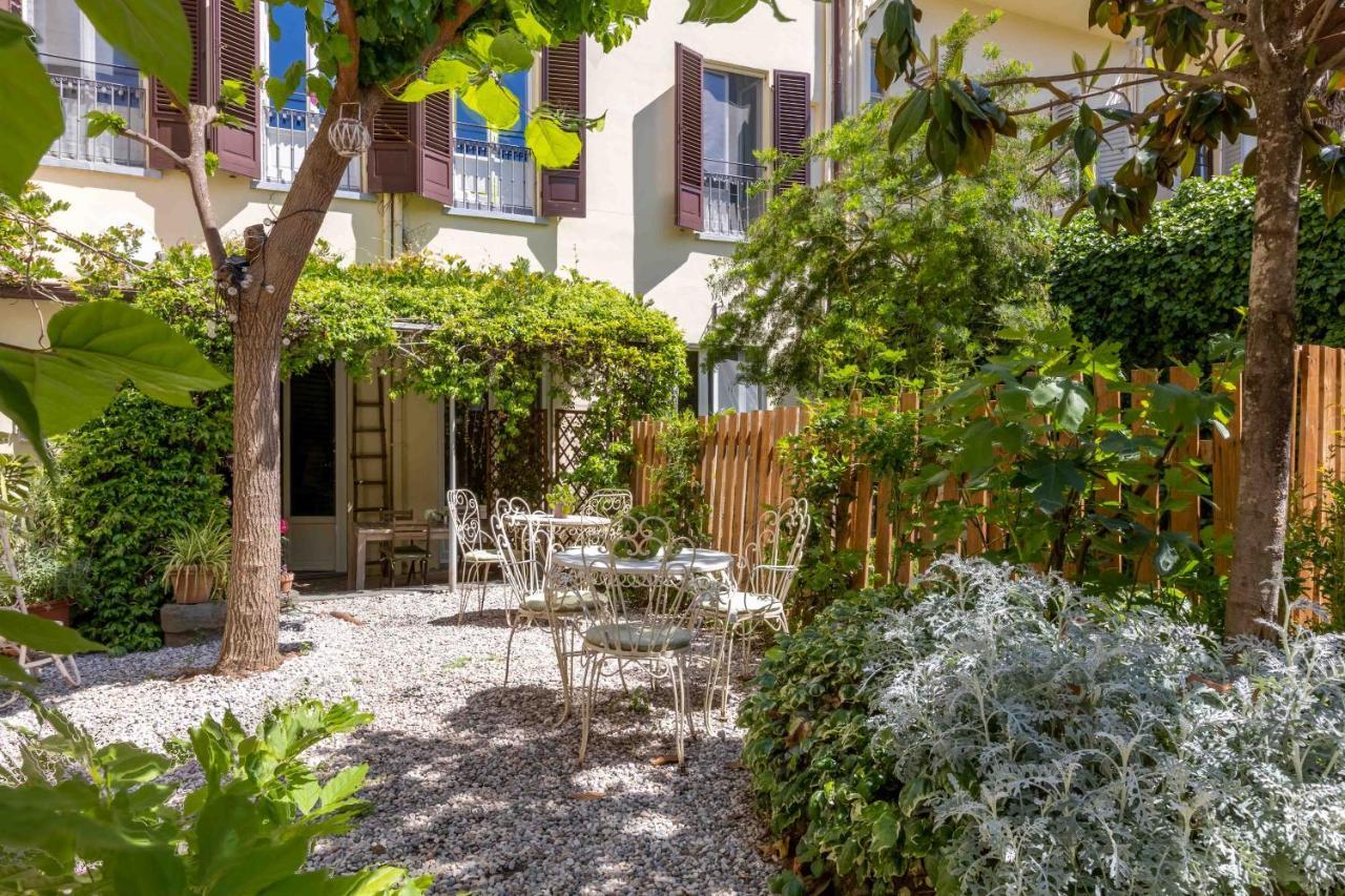 Secret Garden Firenze B&B ภายนอก รูปภาพ
