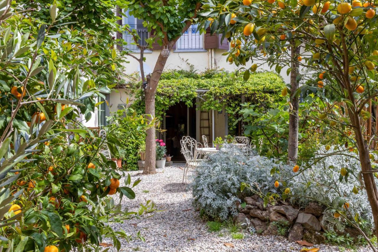 Secret Garden Firenze B&B ภายนอก รูปภาพ
