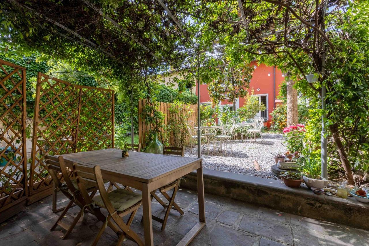 Secret Garden Firenze B&B ภายนอก รูปภาพ