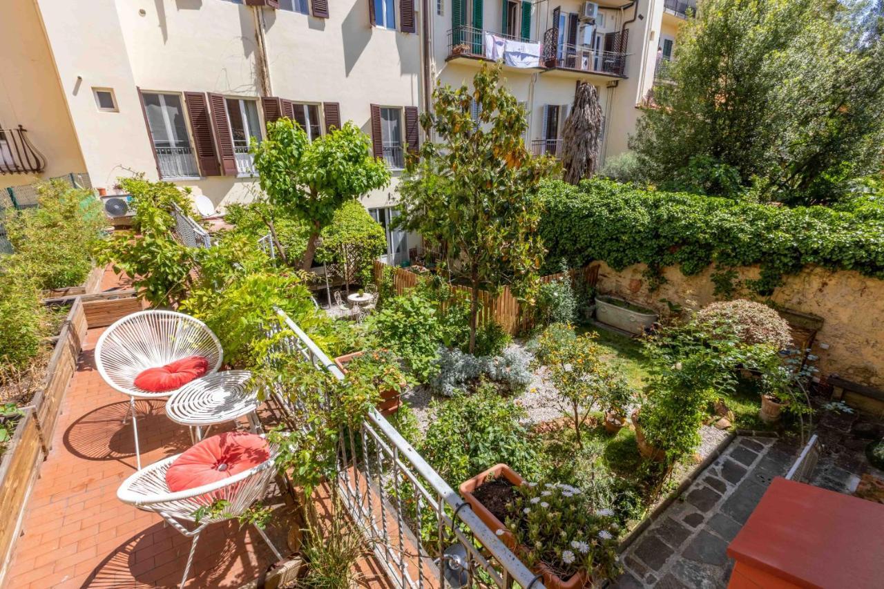 Secret Garden Firenze B&B ภายนอก รูปภาพ