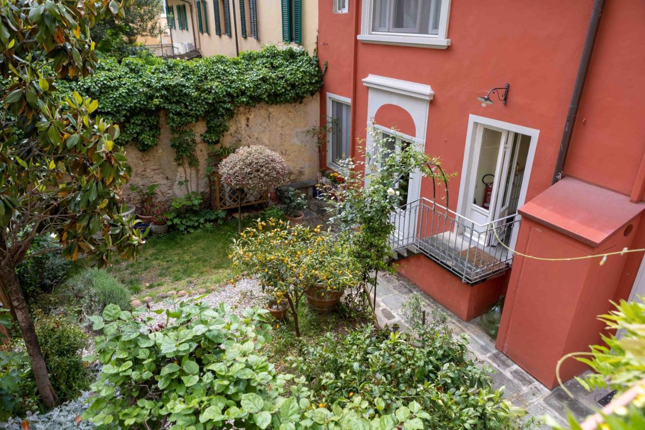 Secret Garden Firenze B&B ภายนอก รูปภาพ