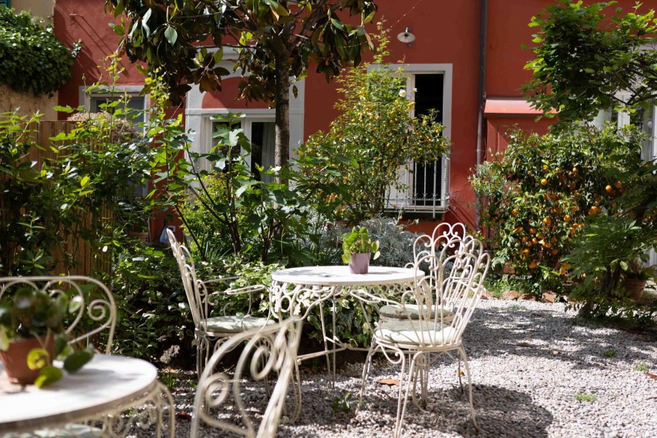 Secret Garden Firenze B&B ภายนอก รูปภาพ