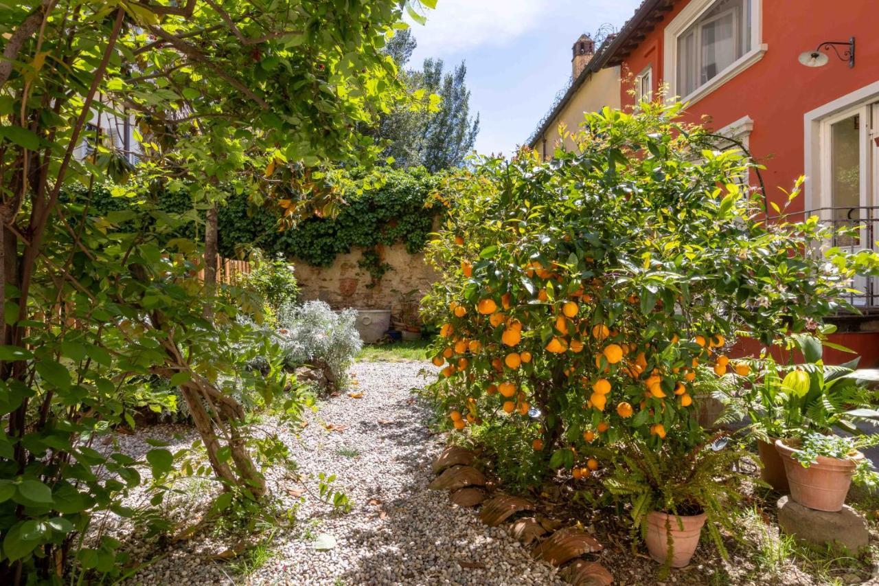 Secret Garden Firenze B&B ภายนอก รูปภาพ