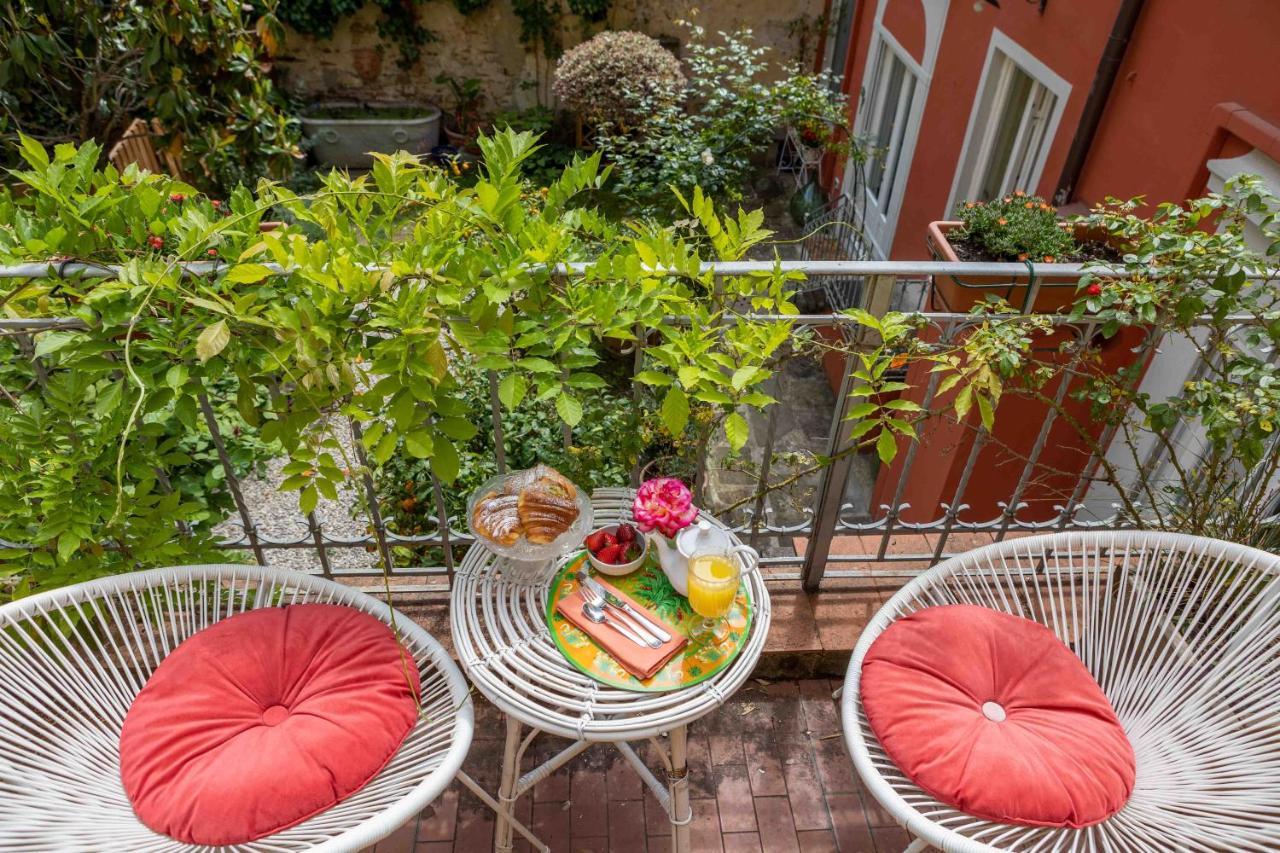 Secret Garden Firenze B&B ภายนอก รูปภาพ