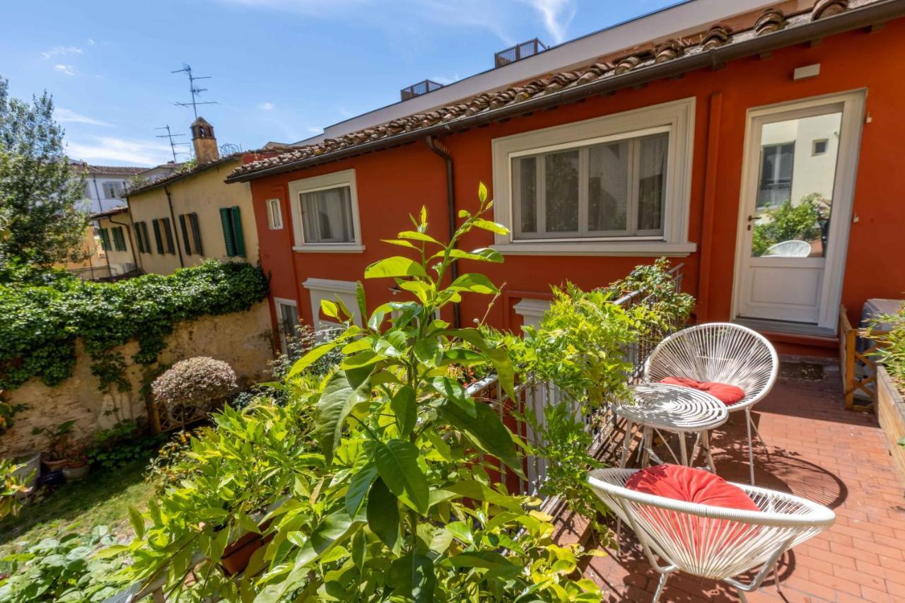Secret Garden Firenze B&B ภายนอก รูปภาพ