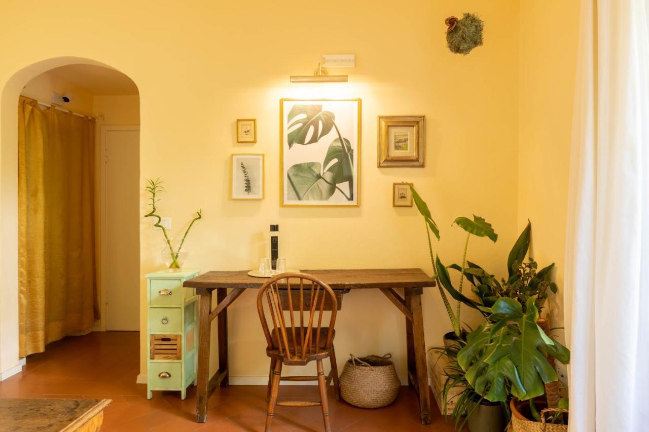 Secret Garden Firenze B&B ภายนอก รูปภาพ