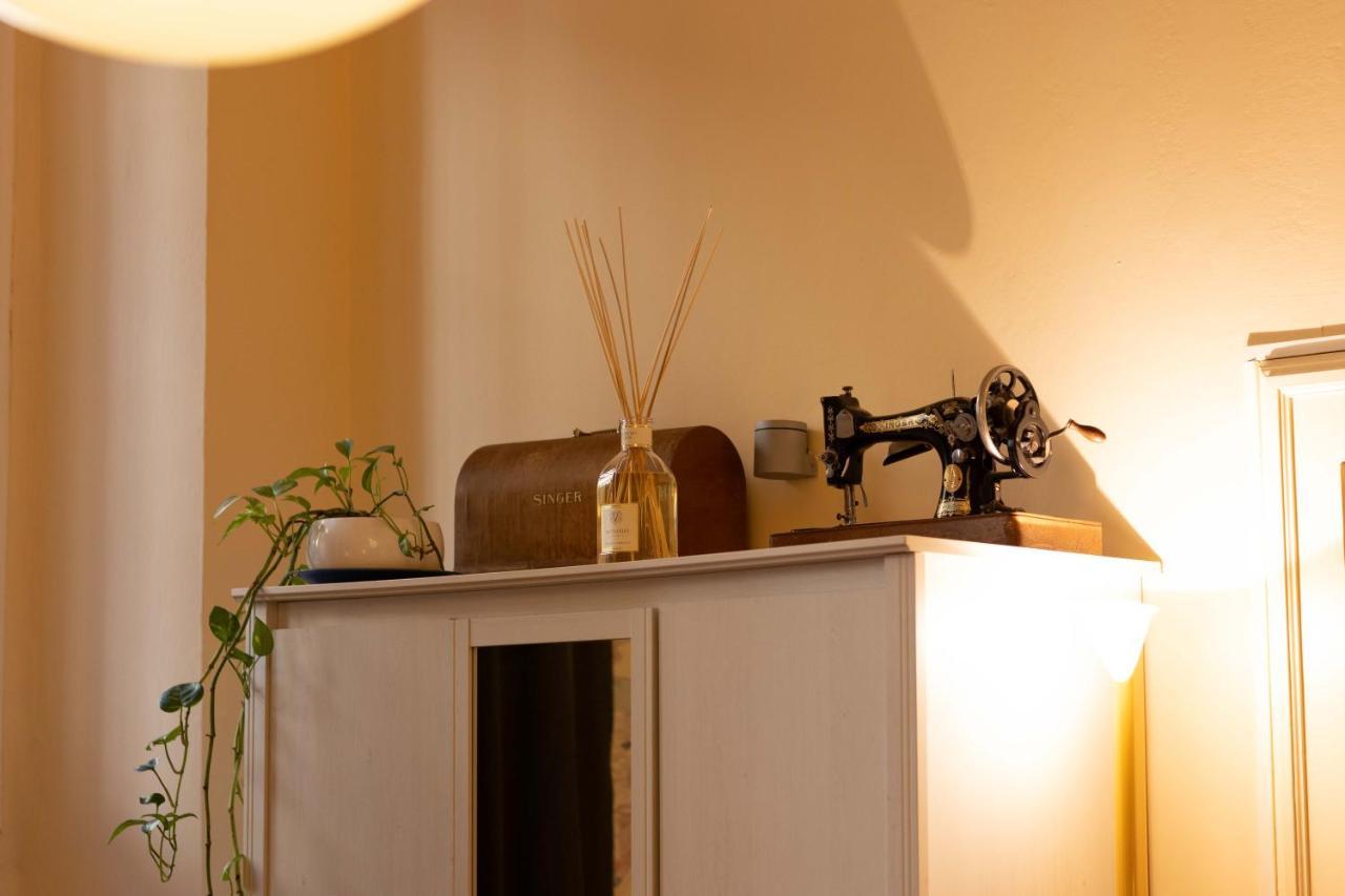 Secret Garden Firenze B&B ภายนอก รูปภาพ