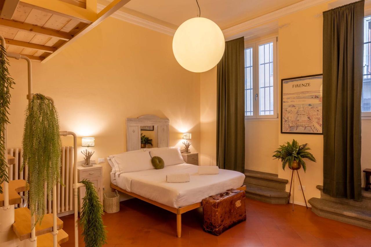 Secret Garden Firenze B&B ภายนอก รูปภาพ