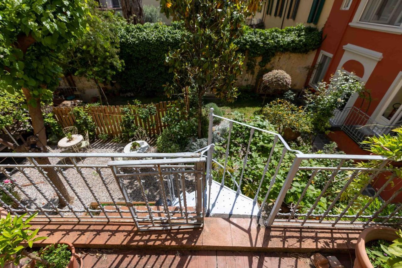 Secret Garden Firenze B&B ภายนอก รูปภาพ