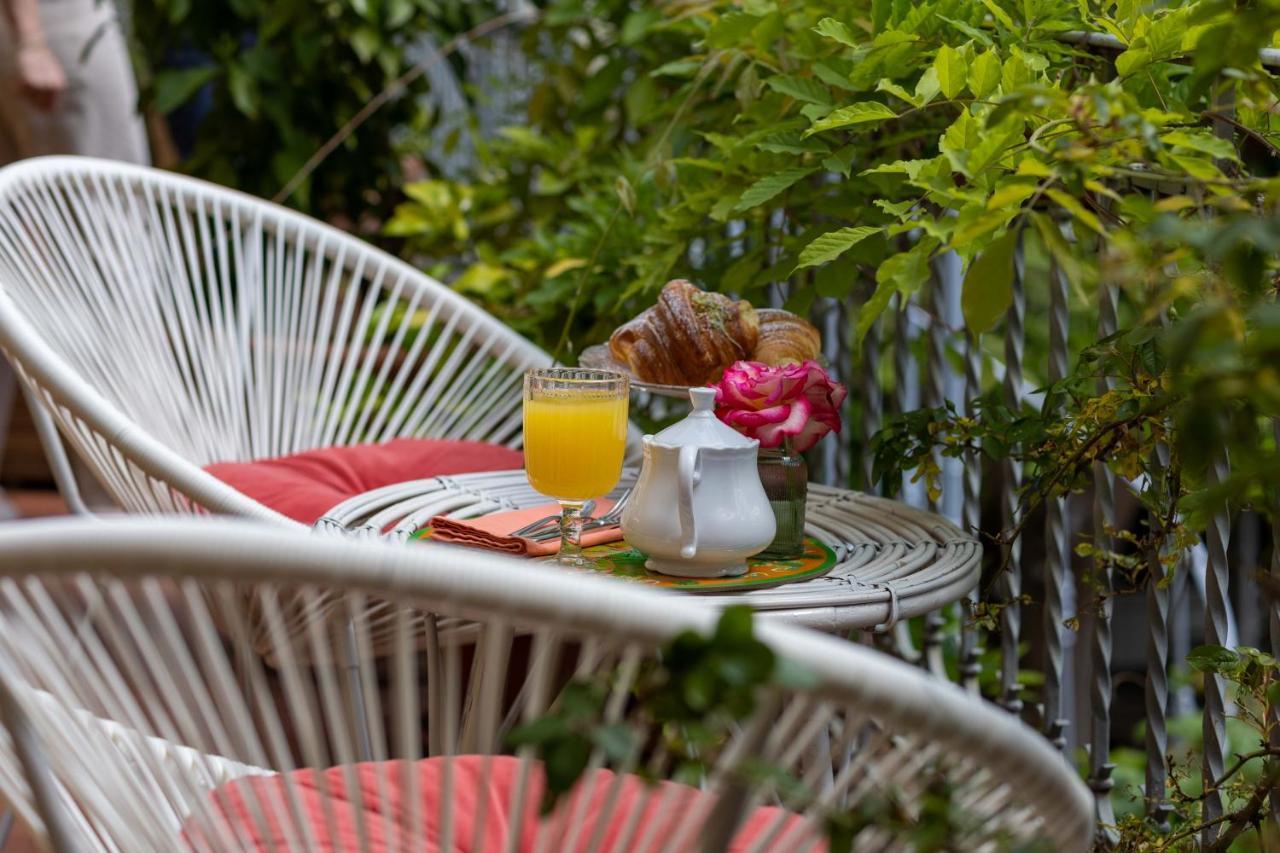 Secret Garden Firenze B&B ภายนอก รูปภาพ