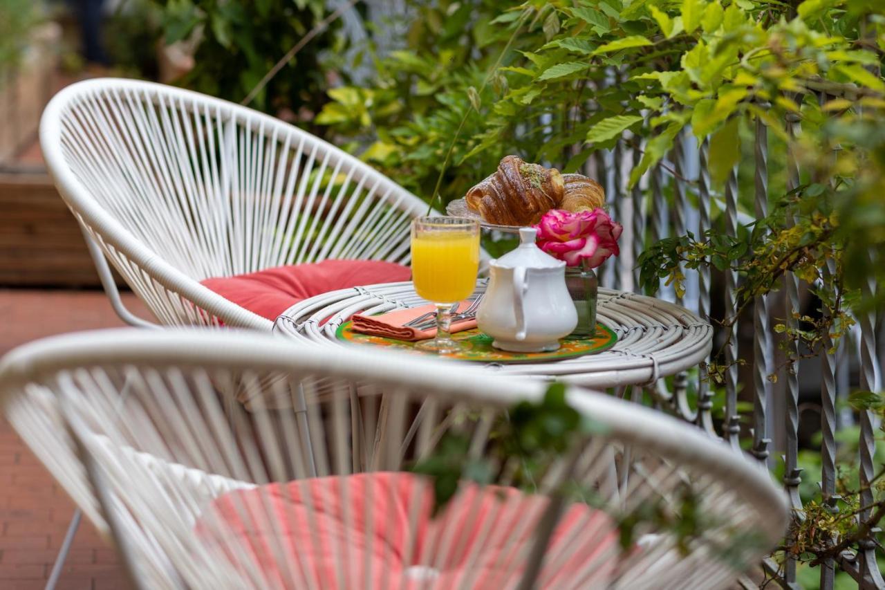 Secret Garden Firenze B&B ภายนอก รูปภาพ