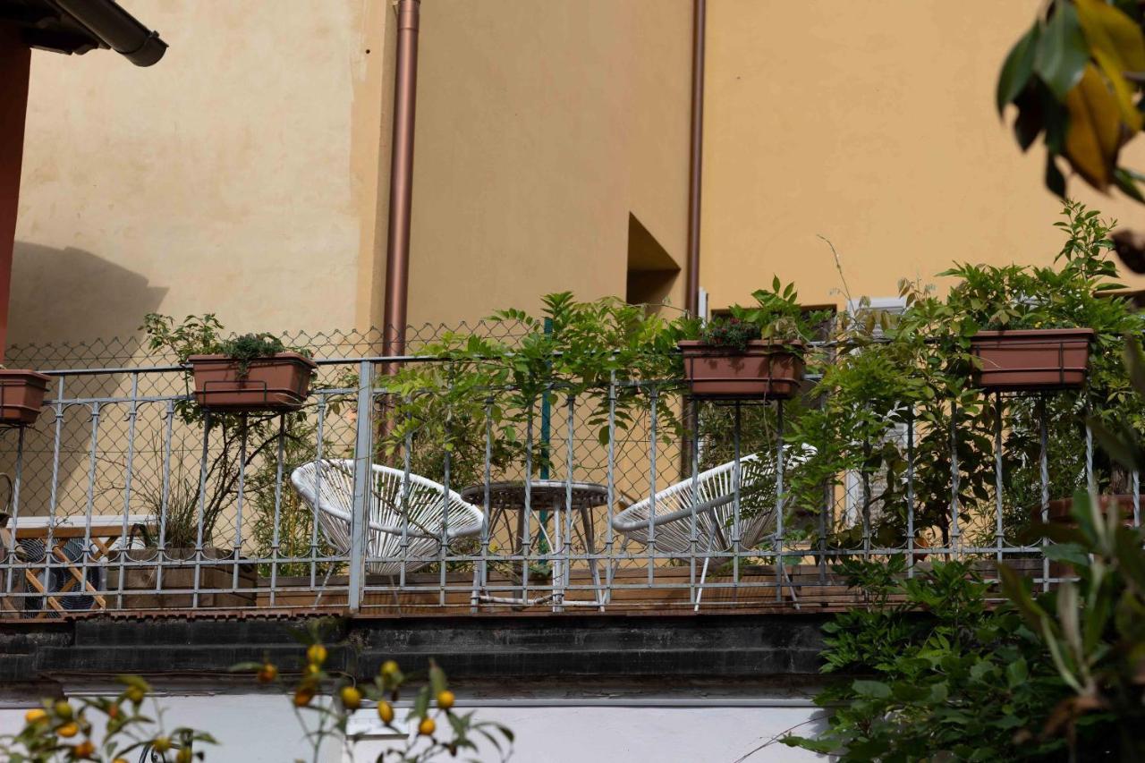Secret Garden Firenze B&B ภายนอก รูปภาพ