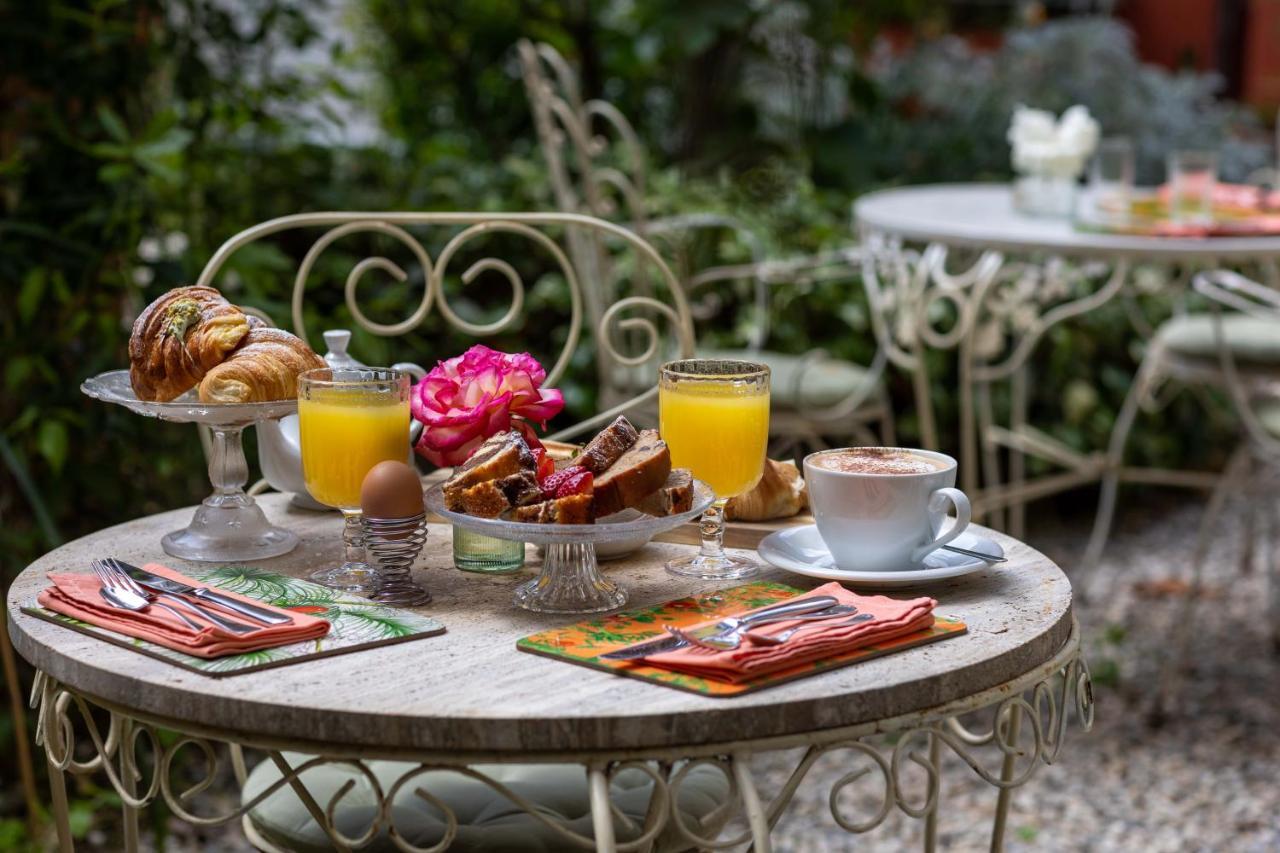 Secret Garden Firenze B&B ภายนอก รูปภาพ