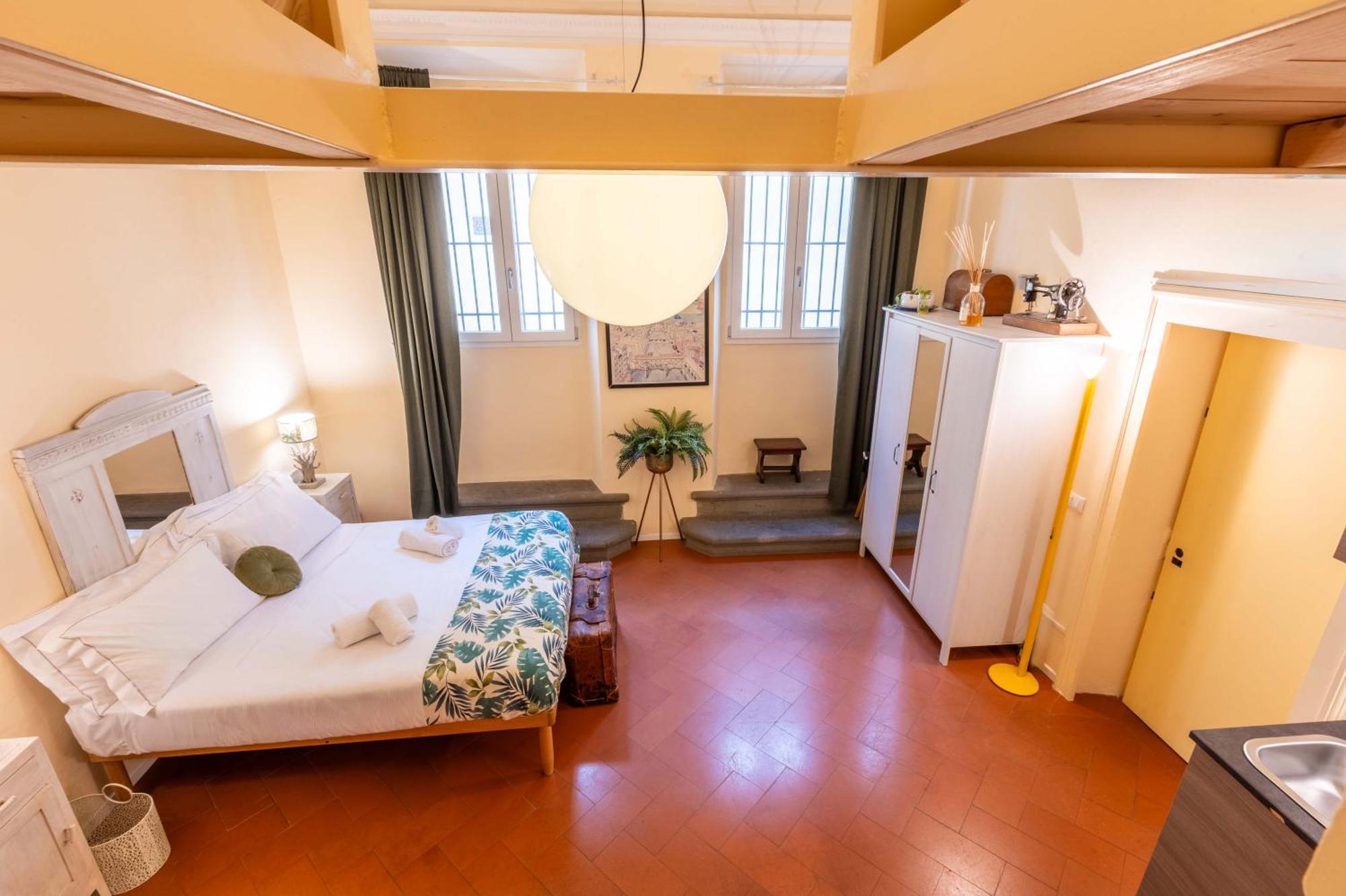 Secret Garden Firenze B&B ภายนอก รูปภาพ
