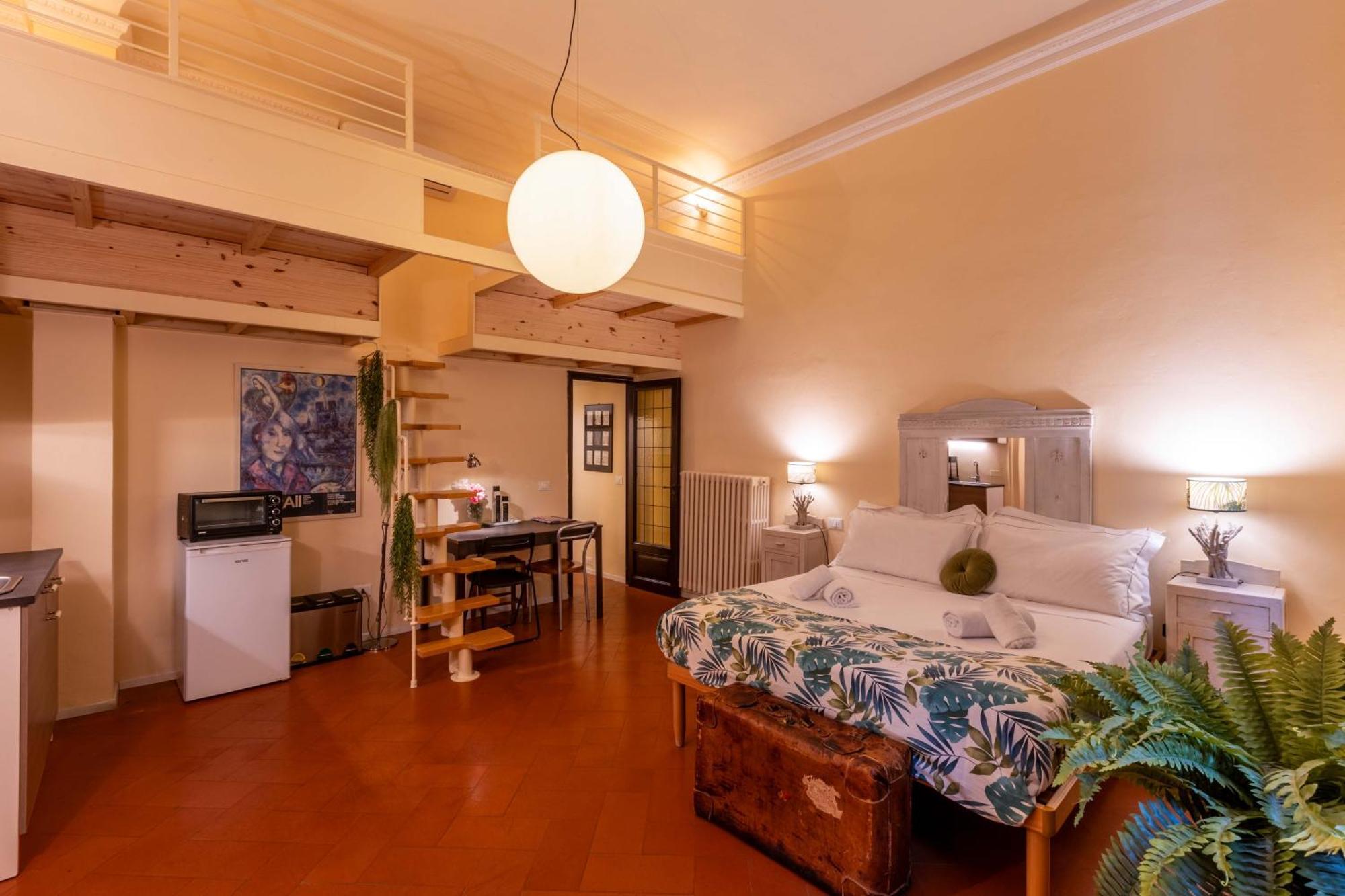 Secret Garden Firenze B&B ภายนอก รูปภาพ