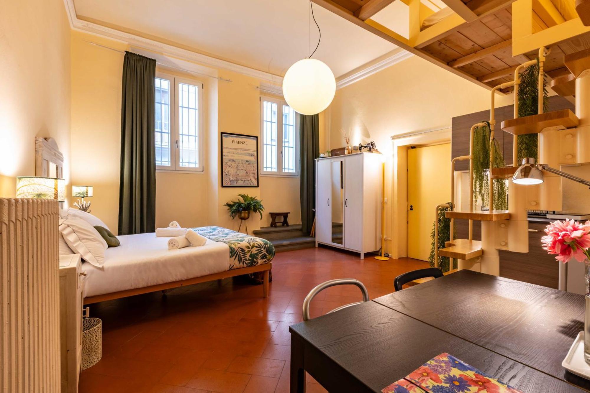Secret Garden Firenze B&B ภายนอก รูปภาพ