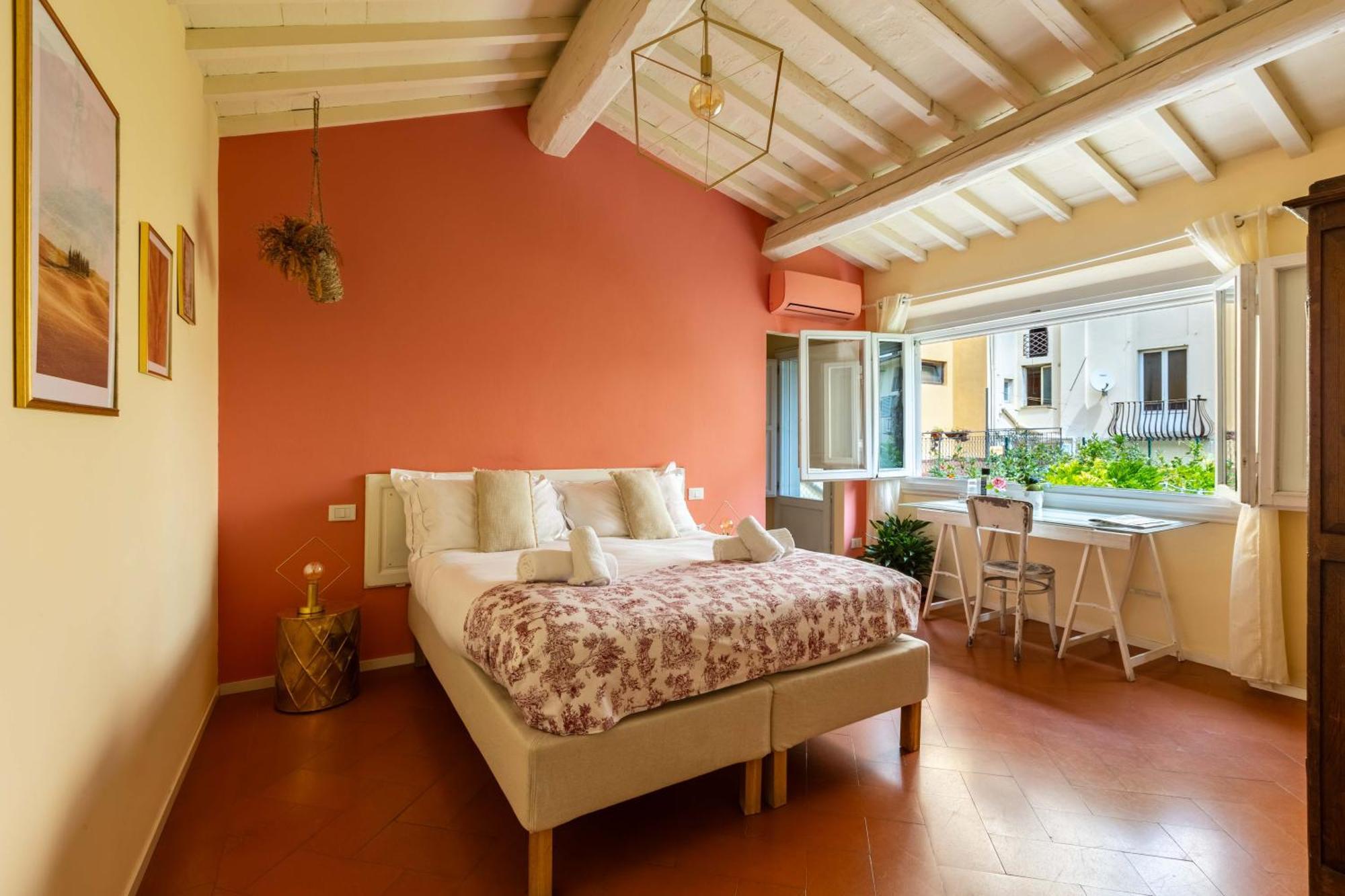 Secret Garden Firenze B&B ภายนอก รูปภาพ