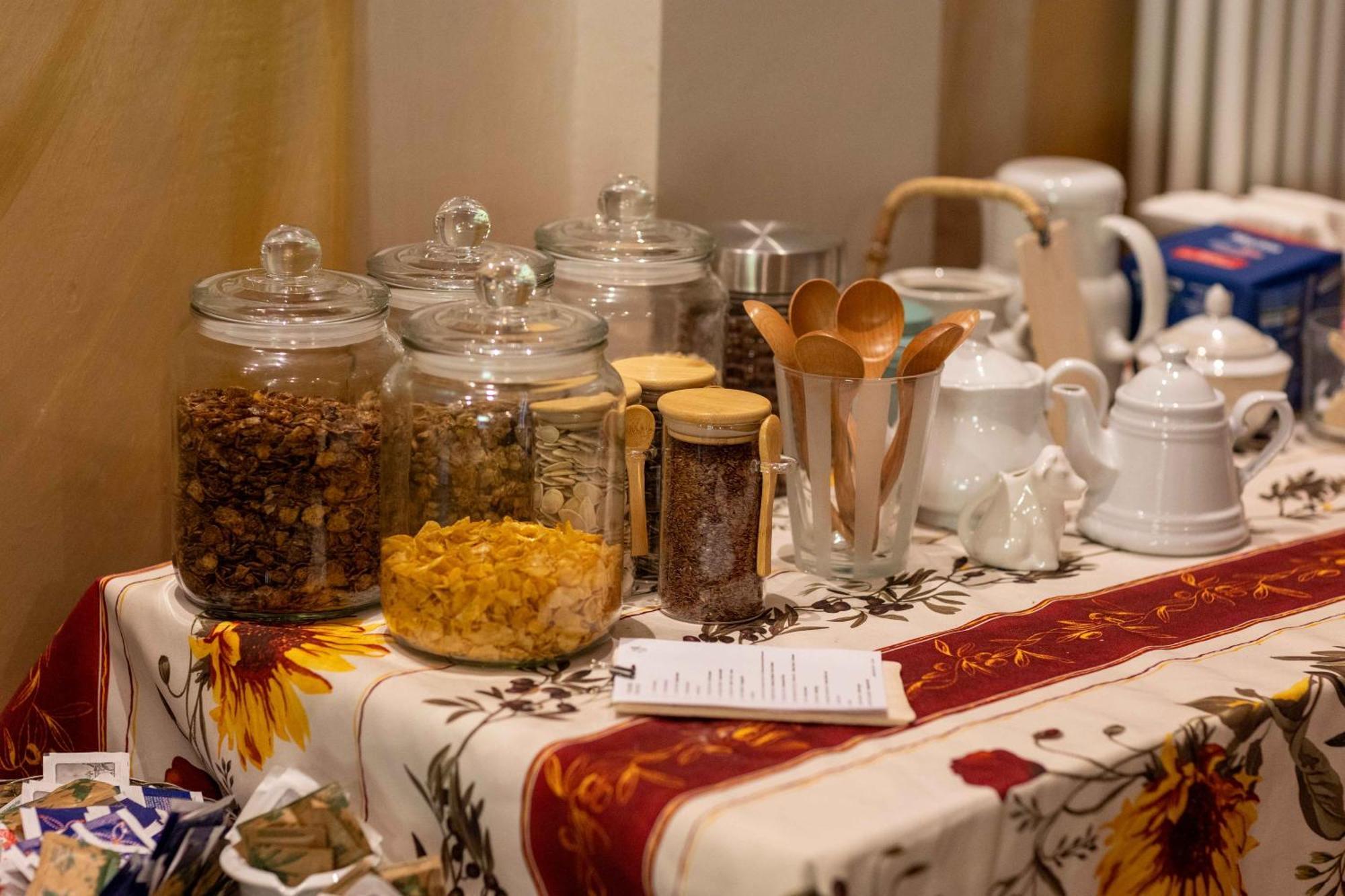 Secret Garden Firenze B&B ภายนอก รูปภาพ