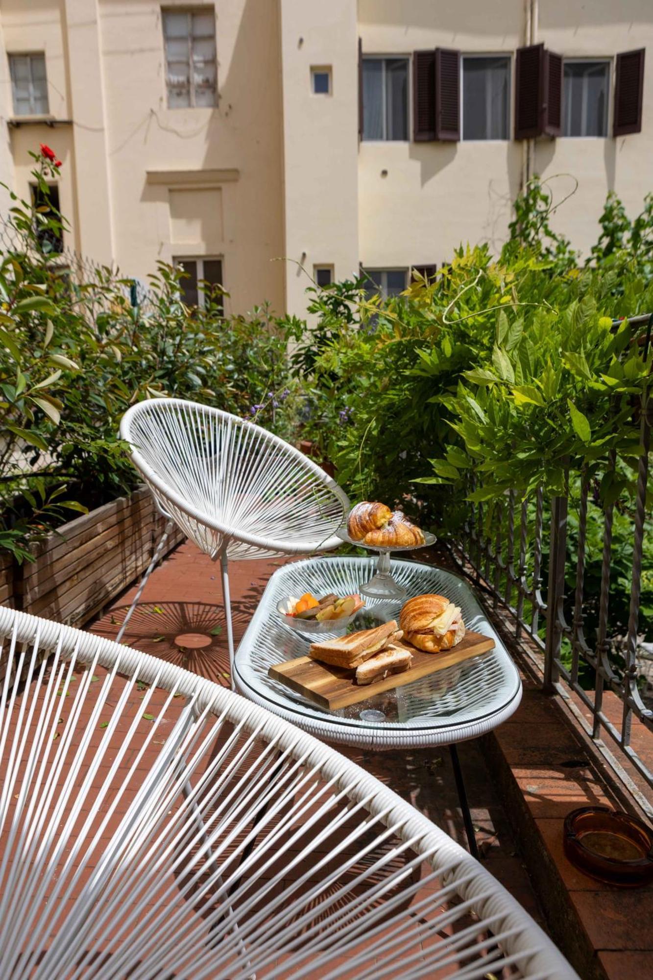 Secret Garden Firenze B&B ภายนอก รูปภาพ