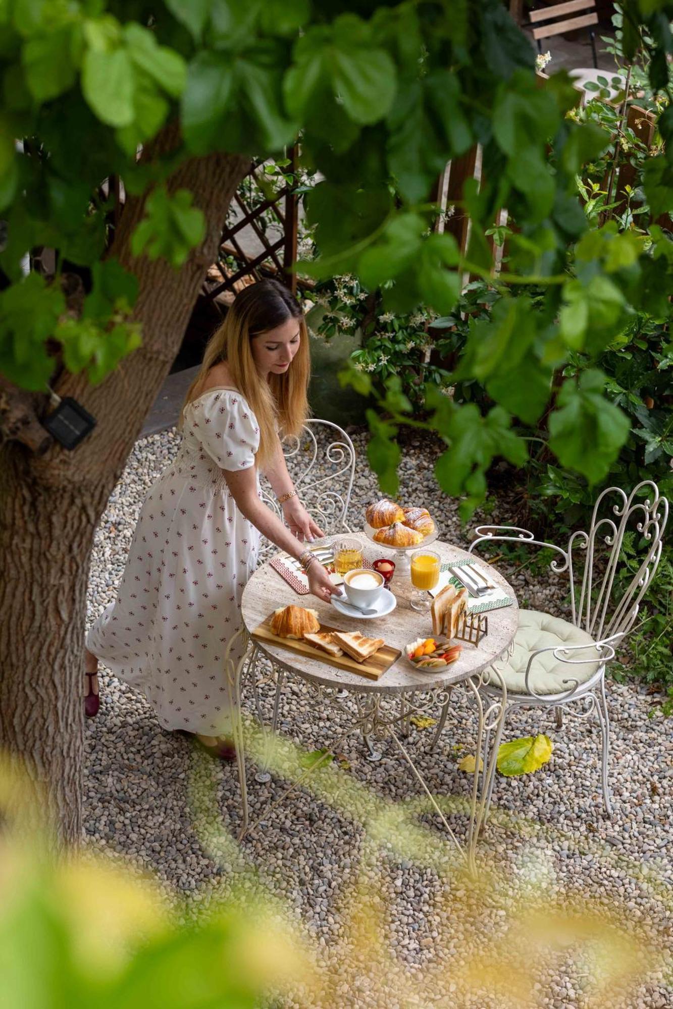 Secret Garden Firenze B&B ภายนอก รูปภาพ