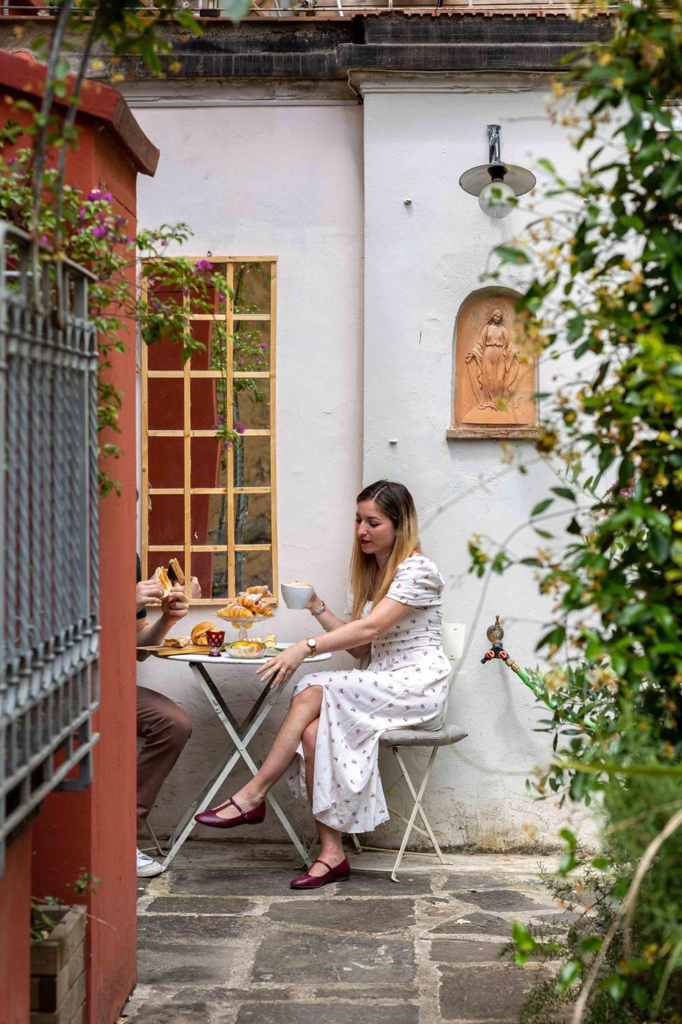 Secret Garden Firenze B&B ภายนอก รูปภาพ