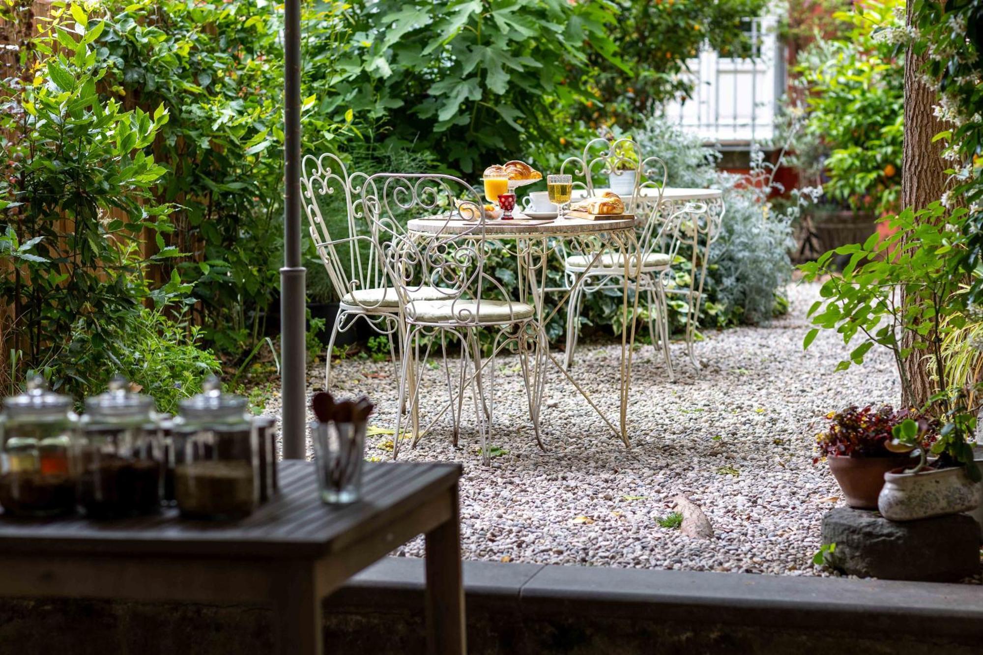 Secret Garden Firenze B&B ภายนอก รูปภาพ