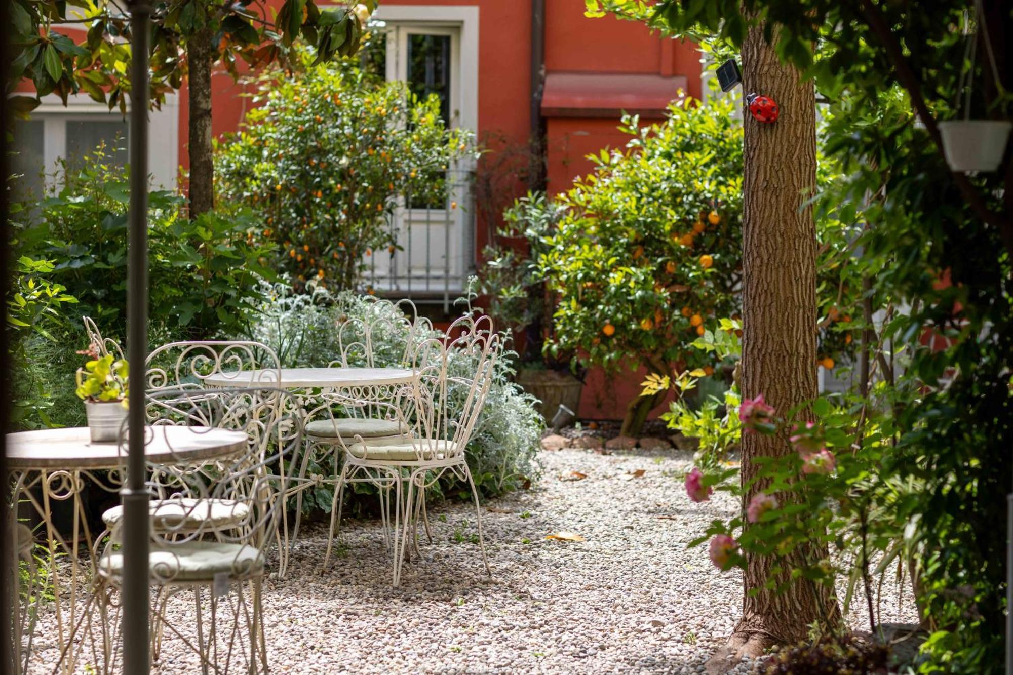 Secret Garden Firenze B&B ภายนอก รูปภาพ