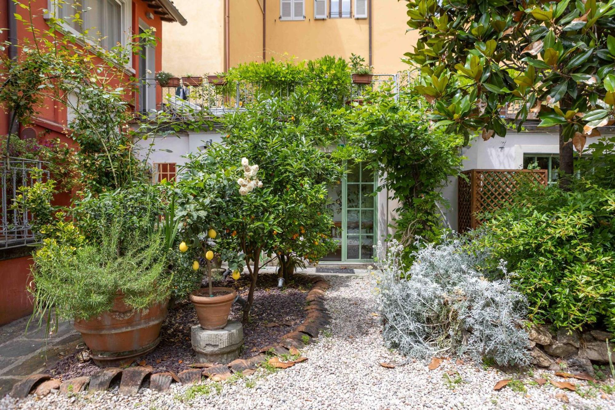 Secret Garden Firenze B&B ภายนอก รูปภาพ