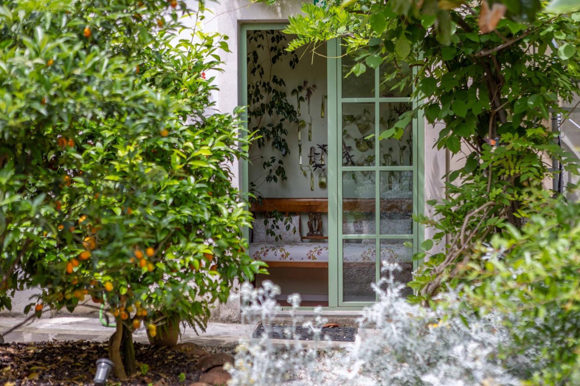 Secret Garden Firenze B&B ภายนอก รูปภาพ